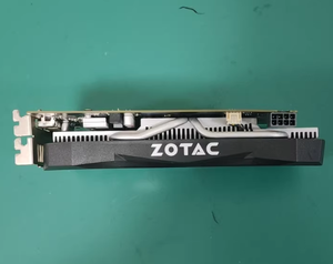 Tarjeta Gráfica para Juegos GeForce GTX 1660 s de 6GB GDDR6 Usada, con Ventilador para Escritorio, Interfaz de Salida DVI - Product Image 5
