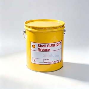 Grasa Shell Sunlight No. 2 Grasas de Litio Multiusos de Alta Calidad, Lubricante Universal Premium para Automoción e Industria - Product Image 2