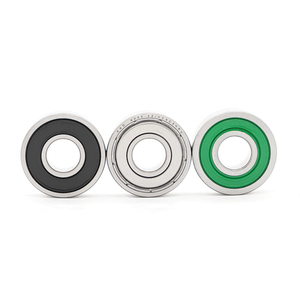 ตลับลูกปืนเม็ดกลมร่องลึกความเร็วสูงพิเศษ/6000-<span class=keywords><strong>2Z</strong></span> HC 10*26มม. - Product Image 4