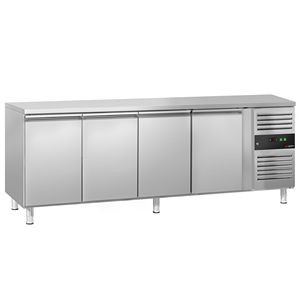 ตู้แช่เย็น GGM Gastro รุ่น ECO - 2230x700 มม. - แบบ 4 ประตู - Product Image 3