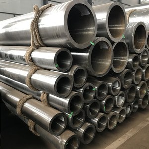 Tabung baja tahan karat NCF600 NCF601 NCF625, kekuatan tinggi dan tahan aus - Product Image 4