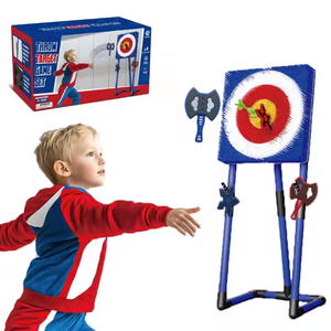 Bán Buôn 160Cm Cross-Biên Giới Xoay Phi Tiêu Mục Tiêu Trẻ Em Của Ngoài Trời Nhựa Công Viên Cắm Trại Đồ Chơi Mùa Thu Kháng Cho Giải Nén - Product Image 2