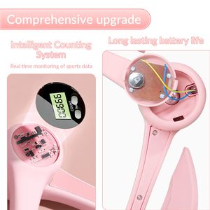 Reparación de músculos del suelo pélvico multifunción, ejercicio de Kegel, entrenador de conteo de músculos pélvicos para hombres y mujeres, uso doméstico - Product Image 3