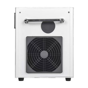 4 máquinas de chispas frías blancas de 750W con estuche de transporte para escenarios de bodas - Product Image 3