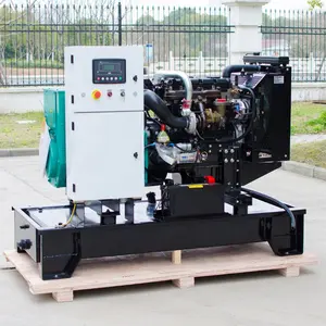 50kva diesel generator 2 phases 40kw diesel generator silent 60hz 50kw generator