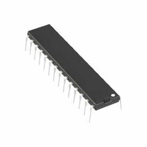 28 DIP (0.300", 7.62mm) PIC18F24Q24-I_SP Distributeur agréé IC MCU 8BIT 16KB FLASH 28DIP Composants électroniques - Product Image 1