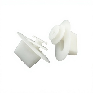 คลิปหนีบพลาสติก Aopin ขนาด 32.5 มม. x 19 มม. สำหรับเปลี่ยนแผ่นบังลมรถยนต์ Honda Nissan Acura Infiniti - Product Image 3