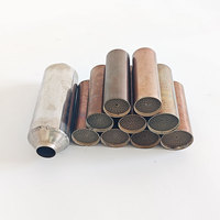 Prix compétitif, substrat en nid d'abeille métallique personnalisé de 38*100 mm, 200, 300, 400 cellules, pour échappement de moto