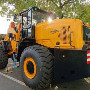 Brand Competitive Price Stone Fork Loader LGFT28H With 8890*3040*3630mm Dimension Front End Loader - Product Image 6