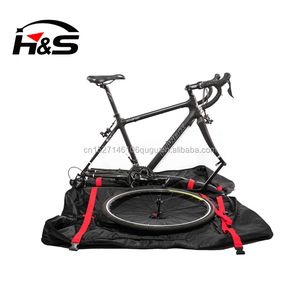 Imperméable à l'eau Vélo Vols D'avion <span class=keywords><strong>Sac</strong></span> <span class=keywords><strong>de</strong></span> <span class=keywords><strong>Transport</strong></span> - Product Image 5