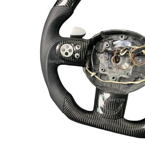 Volant en Fiber de carbone classique pour <span class=keywords><strong>BMW</strong></span> E46 E46gtr Bmwe46 <span class=keywords><strong>M3</strong></span> Z4 E85 <span class=keywords><strong>E86</strong></span> E85z4 Z4e85 328i 330i 320d 330d E38 E 38 E38m540i - Product Image 4