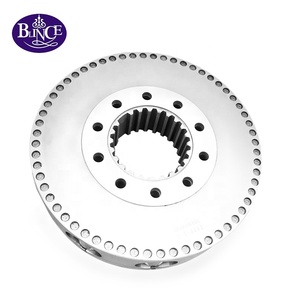 มอเตอร์ไฮดรอลิกแบบล้อหมุน Blince Replace Poclain MS02 MSE02 MS03 MS05 MS11 MS18 MS25 พร้อมโรเตอร์ ชิ้นส่วนไฮดรอลิก และมอเตอร์ลูกสูบ - Product Image 1