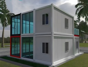 MingSu a basso costo contenitore moderno Homestay Hotel contenitore di lusso Coffee Shop Hotel <span class=keywords><strong>affitto</strong></span> negozio di strada grande casa residenziale - Product Image 3