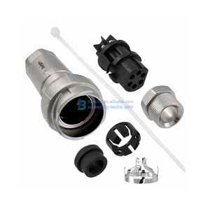 ซัพพลายเออร์ PXM7011/<span class=keywords><strong>06S</strong></span>/<span class=keywords><strong>ST</strong></span>/0911 /sn ขั้วต่อแบบวงกลม6ช่องเต้ารับตัวเมียสกรู PXM7011 <span class=keywords><strong>06S</strong></span> <span class=keywords><strong>ST</strong></span> 0911แขวนฟรี - Product Image 1