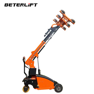 Máquina Elevadora de Vidrio por Vacío, Capacidad de 300-800 kg, Elevador Eléctrico por Succión al Vacío en Venta - Product Image 5