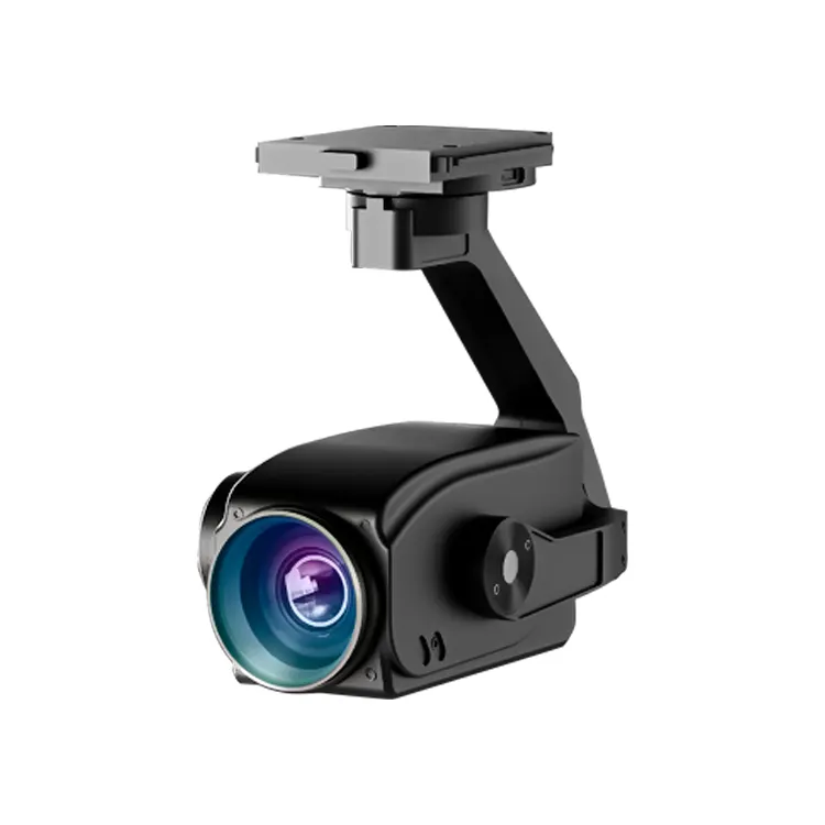 EH30 Series 30-35X Optical Zoom Camera with 3-axis Gimbal for UAV Inspection