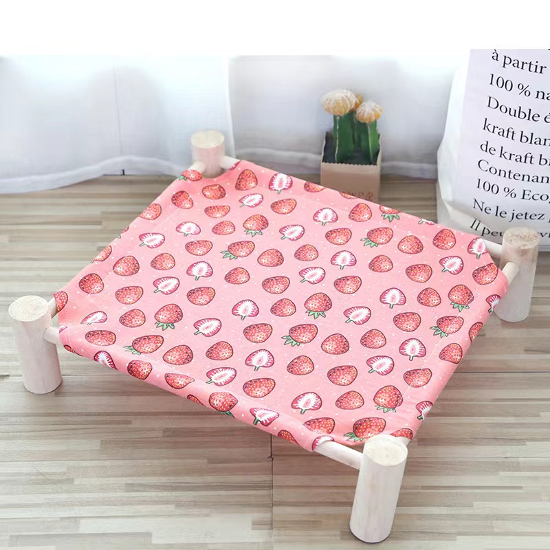 New Trendy Design Comfortable Pet Hammock Moisture-Resistant Cat Chair Sleeping Camp Bed For Cat Dog