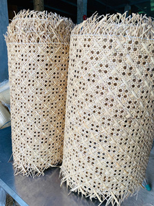 Luxury Elegant <b>Natural</b> Rattan <b>Curtain</b> Handwoven with Adjustable PE Durable Waterproof Eco-Friendly Accessories Reusable - Product Image 6