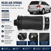 Affidabile Ammortizzatore Completo per Sospensioni Mercedes Benz OE 1643200625 1643200225 1643200425 1643200725