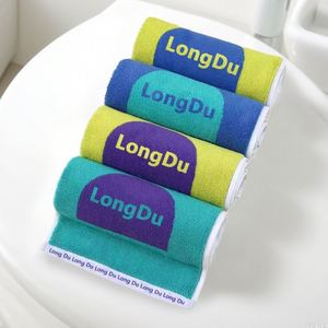 Toalla Deportiva de Microfibra Personalizada al por Mayor, Impresa con Offset, de Secado Rápido, Súper Absorbente, Antimicrobiana y Ecológica, para Yoga y Natación - Product Image 2