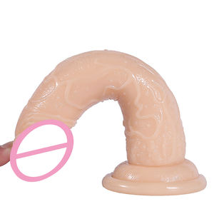 Большой фаллоимитатор, пенис, член, Секс-женщина, реалистичный дилдо, огромный лидер, расслабляющий массаж мышц, член, интимные изделия для взрослых, секс-игрушки - Product Image 5