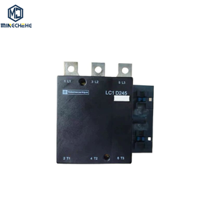 <b>Hot</b> Offer LC1D245M7C LC1D185M7C LC1D150M7C LC1D115M7C AC Contactor Industrial Electromagnetic Contactor For Power Distribution - Product Image 1