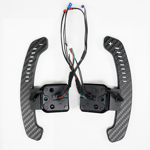 Accesorios para Palancas de Cambio Automático, Palancas de Cambio Magnéticas para <span class=keywords><strong>Audi</strong></span>, Aptas para las Series <span class=keywords><strong>A1</strong></span>, A2, A3, A4, A5, A6, A7 y A8 - Product Image 1