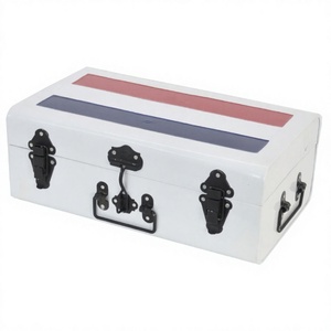 Neatherland Trunk <b>Box</b> <b>Storage</b> Case Custom Brand Printed Suitcase Picnic Tour and Travelling Usage Trunk <b>Box</b> Hot Sale Price - Product Image 1
