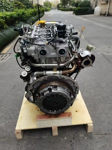 Motor Isuzu JE493ZQ4A, Motor Diésel Isuzu de 4 Cilindros, Ensamblaje de Motor IsuzuJE493ZQ4A de Máxima Potencia <span class=keywords><strong>116</strong></span> KW - Product Image 3