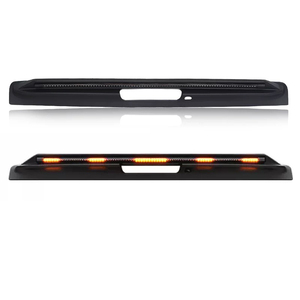 Chất lượng cao và độ bền cao cánh phía sau Spoiler với LED ánh sáng màu vàng trên cánh cho FJ Cruiser - Product Image 1