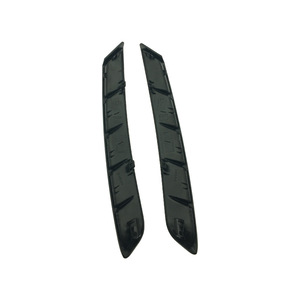 Rear Bumper Trim <b>Strips</b> For Toyota Camry 2017-2024 <b>Plastic</b> Part Number 52165-06040 52166-06040 - Product Image 1