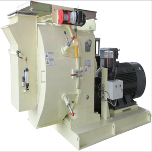 Máquina de procesamiento de alimentación eléctrica Molino Fresado <span class=keywords><strong>Richi</strong></span> 3-4 t/H Producción de molino de alimentación de pellets de animales Li <span class=keywords><strong>Pollo</strong></span> - Product Image 2