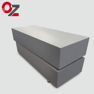 OUZHENG Cao Theo Định Hướng Nghịch Từ Pyrolytic Đùn Hình Thành Ép Đùn Carbon Graphite Khối - Product Image 6