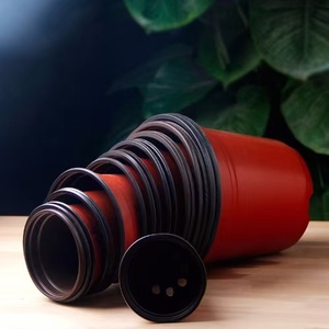 Pot de pépinière en <span class=keywords><strong>plastique</strong></span> PP de qualité supérieure, style agricole, pour l'extérieur, idéal pour les myrtilles, les fraises et les fleurs - Vente en gros - Product Image 5