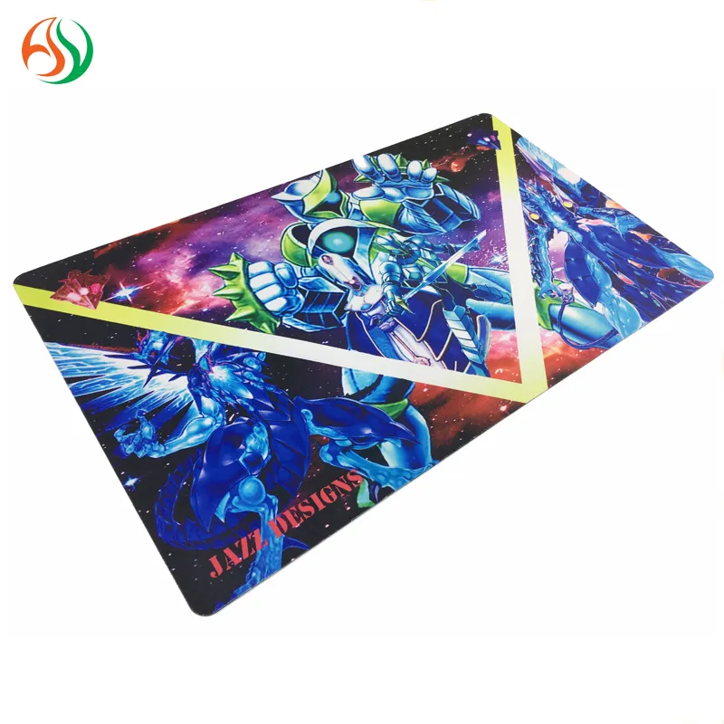 AY tapis de souris en caoutchouc de haute qualité impression personnalisée tapis de souris de jeu en néoprène à sublimation de marque