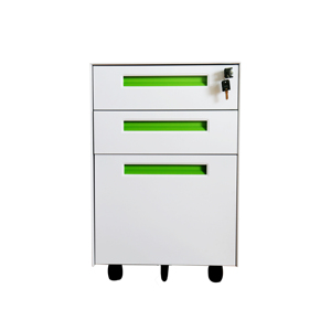 Omni Đa-Chức năng kim loại Tủ hồ sơ với trơn trượt đường ray cho văn phòng - Product Image 1