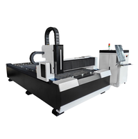 Meilleur prix en Chine pour les machines de découpe laser CNC, machines de découpe laser à fibre CNC robustes de 1500w, 3000w, 4000w, 6000w en acier inoxydable