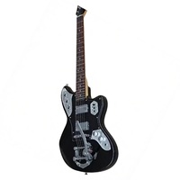 Weifang Rebon 6 String Tremolo Jazz Master Electric Guitar