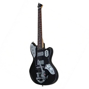 <span class=keywords><strong>Guitarra</strong></span> Eléctrica Weifang Rebon de 6 Cuerdas con Trémolo Jazz Master - Product Image 1