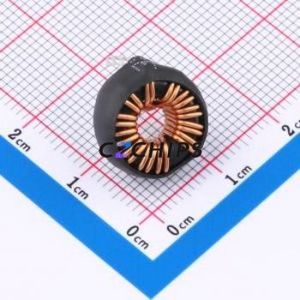 Inductor de Anillo de Color / Inductor de Orificio Pasante (THT), D=13.9mm 22uH 20% Toroidal - Product Image 2