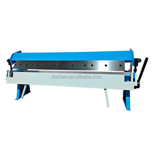 Dorham w1.0x915a Pan và hộp phanh tay gấp máy kim loại uốn hộp phanh 36 inch tấm kim loại uốn máy hướng dẫn sử dụng - Product Image 4