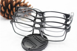 Pas cher Stock Commande Mixte <span class=keywords><strong>Spectacle</strong></span> Frame TR90 montures optiques noir <span class=keywords><strong>en</strong></span> stock - Product Image 5