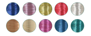 0,5mm 1mm 1,5mm 5M colorido <span class=keywords><strong>aluminio</strong></span> suave Diy fabricación <span class=keywords><strong>de</strong></span> joyas artesanía <span class=keywords><strong>alambre</strong></span> artesanía <span class=keywords><strong>aluminio</strong></span> <span class=keywords><strong>anodizado</strong></span> bonsái <span class=keywords><strong>alambre</strong></span> <span class=keywords><strong>para</strong></span> artesanías - Product Image 2