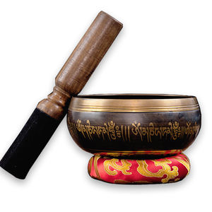 مجموعة الشاكرا من MOQ ، وعاء الشاكرا البوذي ، مجموعة الشاكرا ، العلاج الصوتي لليوجا ، مجموعة الشاكرا والتبت - Product Image 2