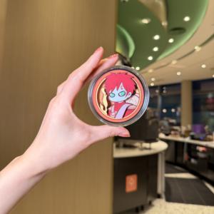 Vente en gros d'aimants de réfrigérateur en papier 3D <span class=keywords><strong>Pokémon</strong></span> Pirates - Articles de collection d'anime haut de gamme, emballage sous blister - Product Image 3