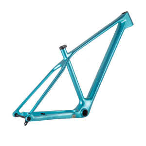 2023 nouveau cadre en <span class=keywords><strong>carbone</strong></span> Super léger 29er <span class=keywords><strong>vtt</strong></span> Hardtail 148x12mm Boost UDH <span class=keywords><strong>cintre</strong></span> BB92 disque à montage plat T1000 cadre <span class=keywords><strong>vtt</strong></span> en <span class=keywords><strong>carbone</strong></span> 29 - Product Image 1