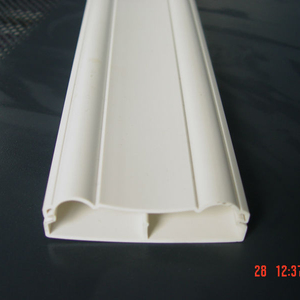 Vinyl <strong>Cable</strong> Cover Cord <strong>Hider</strong> on Wall - Product Image 3