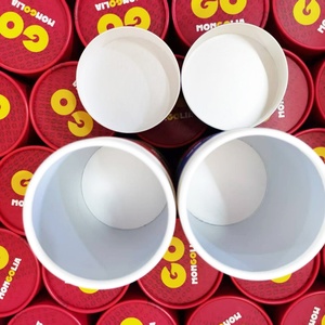 Custom Luxury Rigid Cardboard Box for Chocolate, Tea Coffee Bean Packaging, Premium <b>Paper</b> Gift Box with Logo Wholesale Supplier - Product Image 3