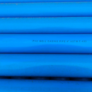 Tuyau en PVC <span class=keywords><strong>DRD</strong></span> de 4 pouces pour puits d'eau, prix du tube de forage - Product Image 4