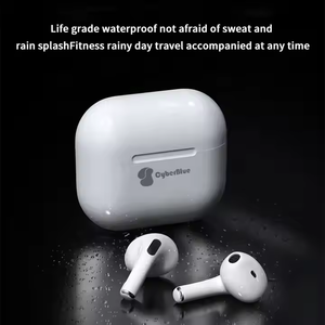 Lp40 không thấm nước trong tai thể thao TWS Earbuds Tai nghe rảnh tay không dây LED chỉ báo pin <span class=keywords><strong>Bluetooth</strong></span> v5.3 bán trong tai - Product Image 3